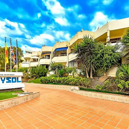 Las Plataneras Two Bedrooms In Los Cristianos لوس كريستيانوس