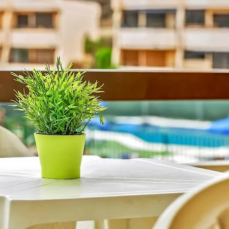 شقة Las Plataneras Two Bedrooms In Los Cristianos