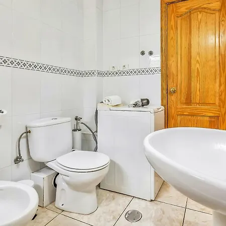 شقة Las Plataneras Two Bedrooms In Los Cristianos لوس كريستيانوس