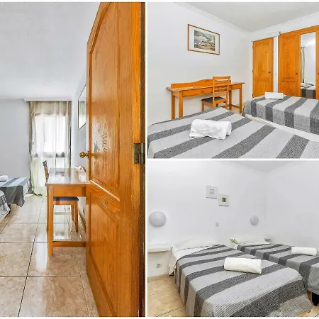 Las Plataneras Two Bedrooms In Los Cristianos شقة *