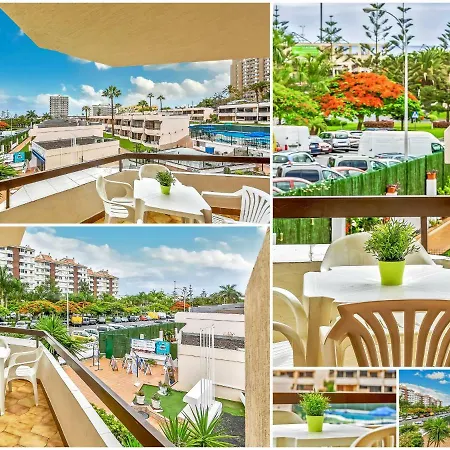 Las Plataneras Two Bedrooms In Los Cristianos * لوس كريستيانوس