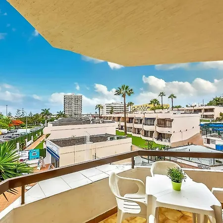 Las Plataneras Two Bedrooms In Los Cristianos شقة *
