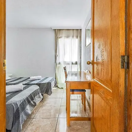 شقة Las Plataneras Two Bedrooms In Los Cristianos *
