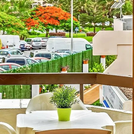 Las Plataneras Two Bedrooms In Los Cristianos شقة *