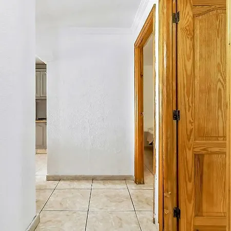 شقة Las Plataneras Two Bedrooms In Los Cristianos لوس كريستيانوس