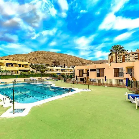 شقة Las Plataneras Two Bedrooms In Los Cristianos لوس كريستيانوس