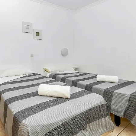 Las Plataneras Two Bedrooms In Los Cristianos شقة