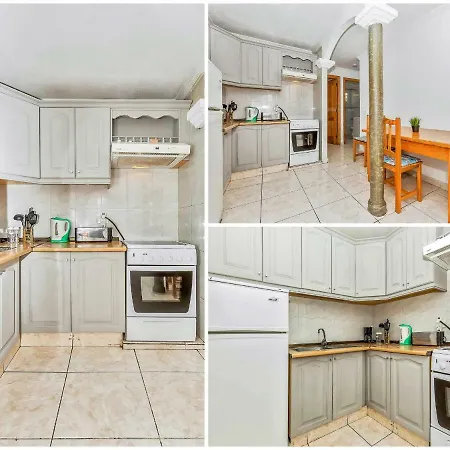 Las Plataneras Two Bedrooms In Los Cristianos لوس كريستيانوس