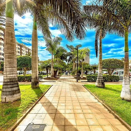 شقة Las Plataneras Two Bedrooms In Los Cristianos لوس كريستيانوس