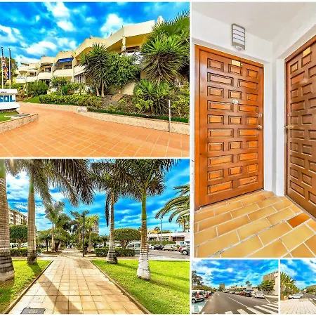 Las Plataneras Two Bedrooms In Los Cristianos شقة