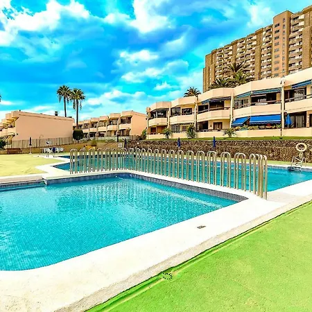 Las Plataneras Two Bedrooms In Los Cristianos * Los Cristianos (Tenerife)