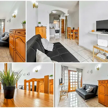 Las Plataneras Two Bedrooms In Los Cristianos * Los Cristianos (Tenerife)